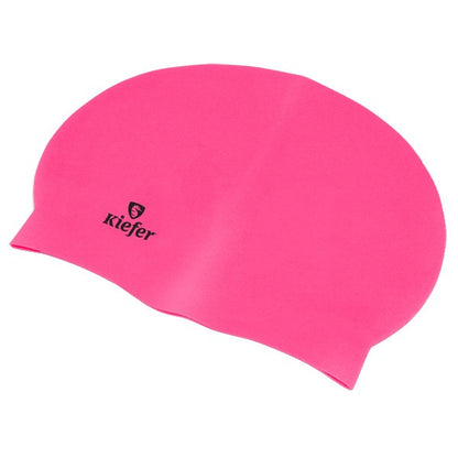 Kiefer Silicone Swim Caps