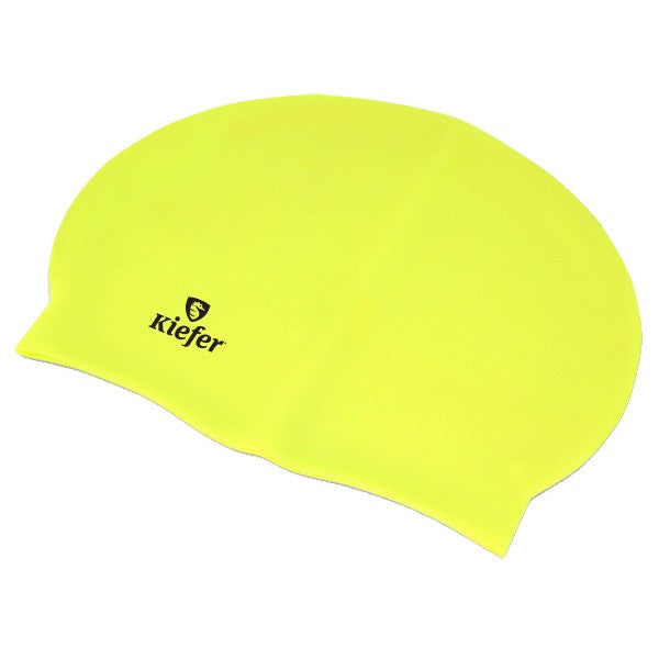 Kiefer Silicone Swim Caps