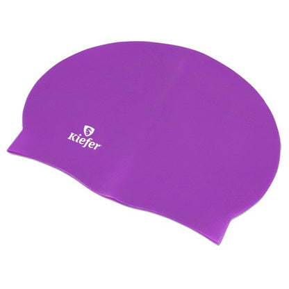 Kiefer Silicone Swim Caps