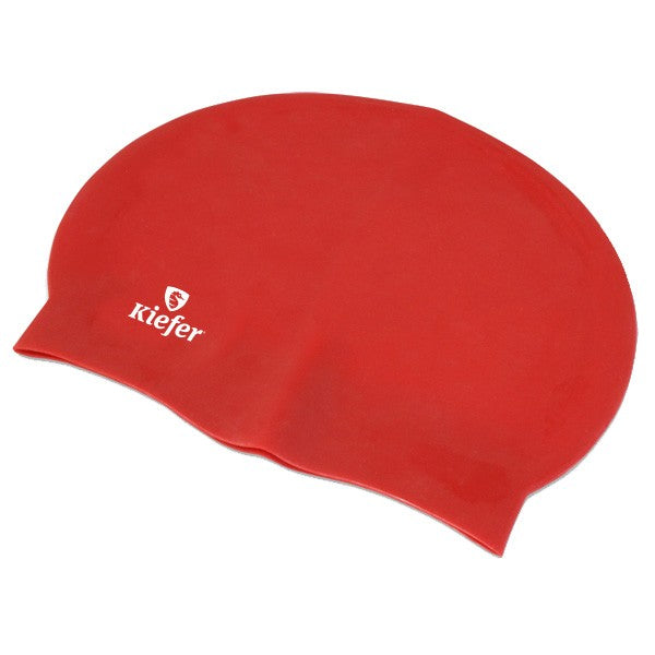 Kiefer Silicone Swim Caps