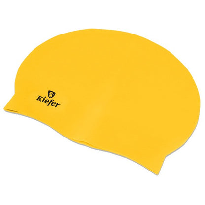 Kiefer Silicone Swim Caps