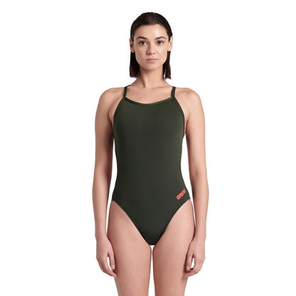 Arena Team Solid Challenge Back