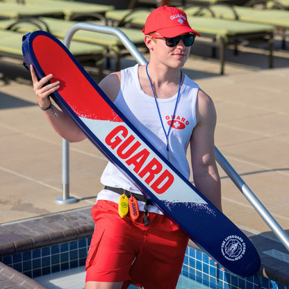 50" Red/White/Blue Rescue Tube