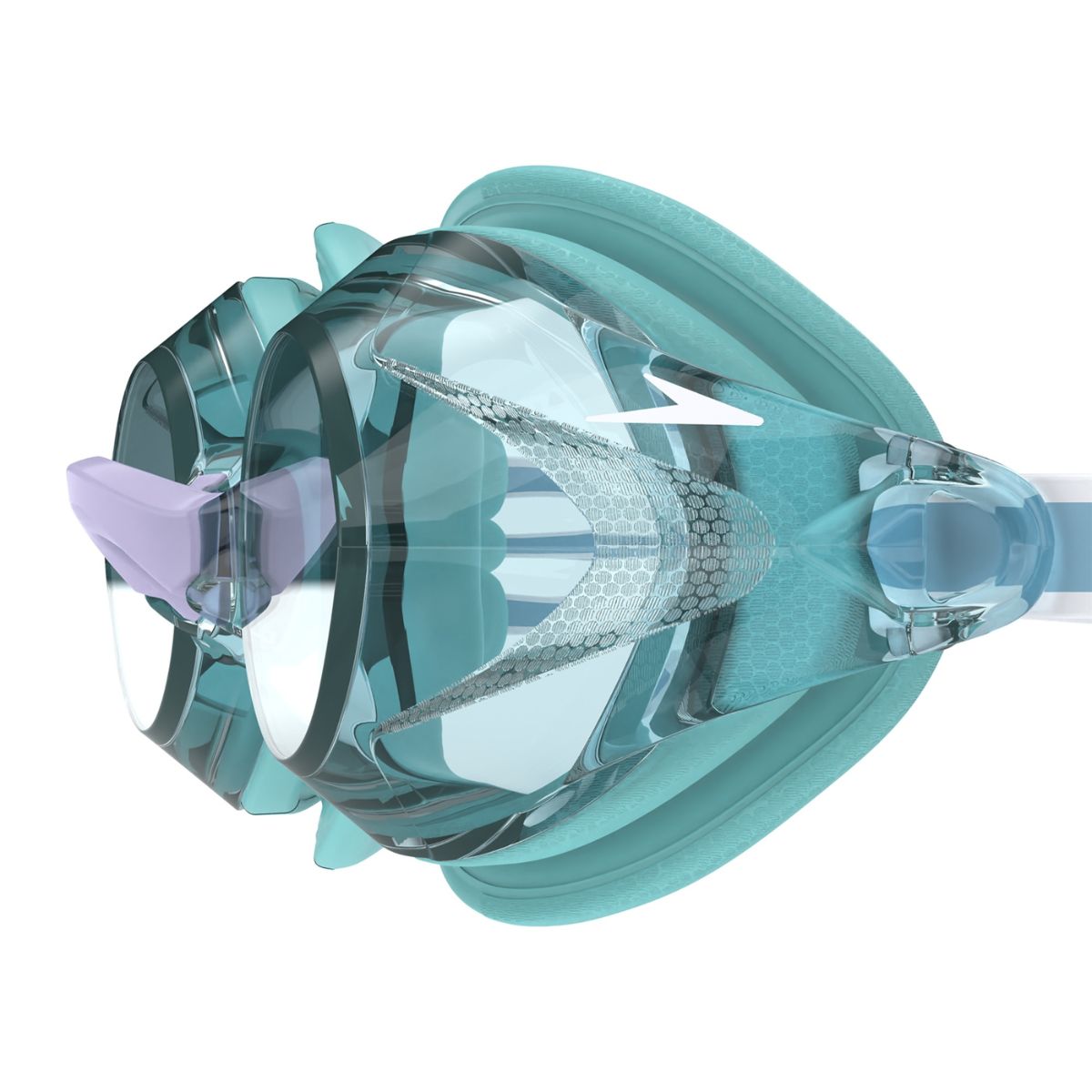 Speedo Women's Vanquisher 3.0 Goggle