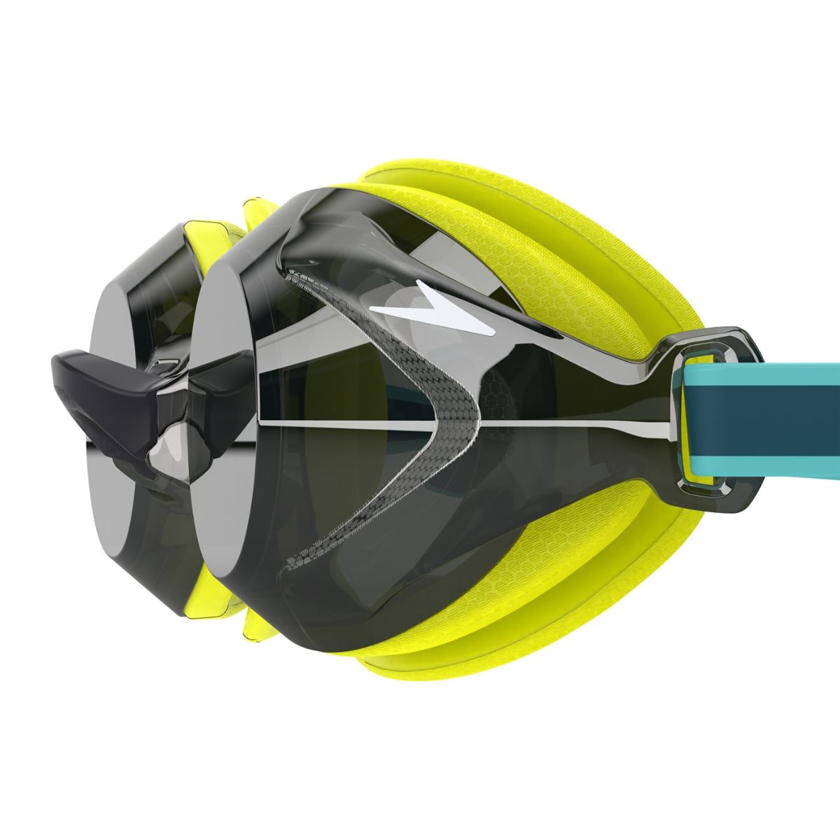 Speedo Junior Vanquisher 3.0 Mirrored Goggle