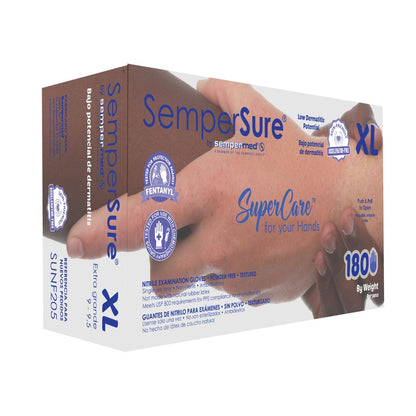 SemperSure Nitrile Gloves