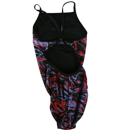 Kiefer Volcanic Eruption Flyback