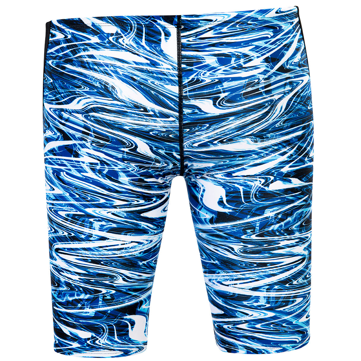 Dolfin Reliance Jet Stream Print Spliced Jammer