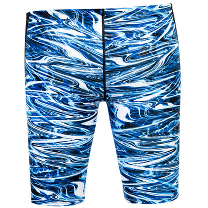 Dolfin Reliance Jet Stream Print Spliced Jammer