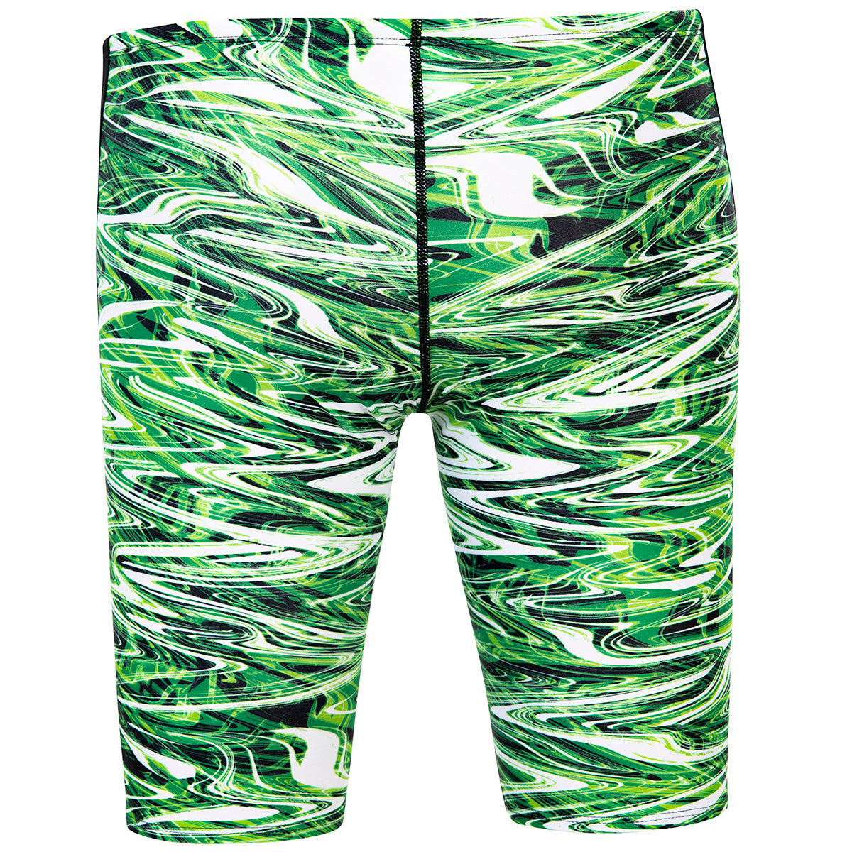 Dolfin Reliance Jet Stream Print Spliced Jammer