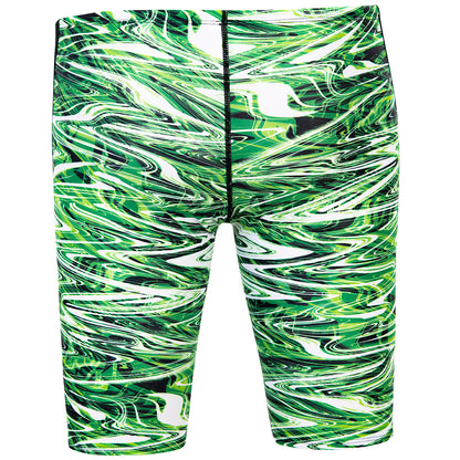 Dolfin Reliance Jet Stream Print Spliced Jammer