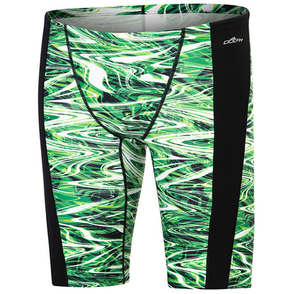 Dolfin Reliance Jet Stream Print Spliced Jammer