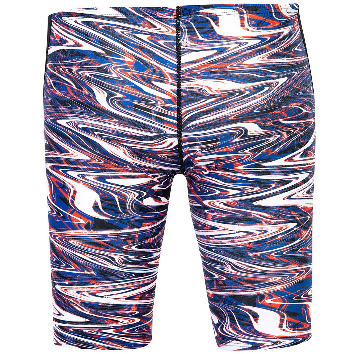 Dolfin Reliance Jet Stream Print Spliced Jammer