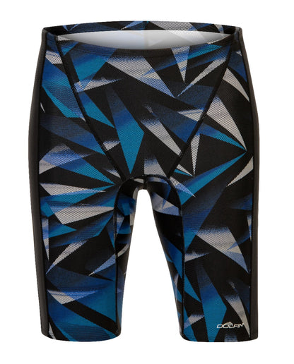 Dolfin Men's Print Galactic Spliced Jammer