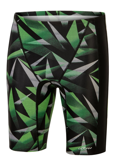 Dolfin Men's Print Galactic Spliced Jammer