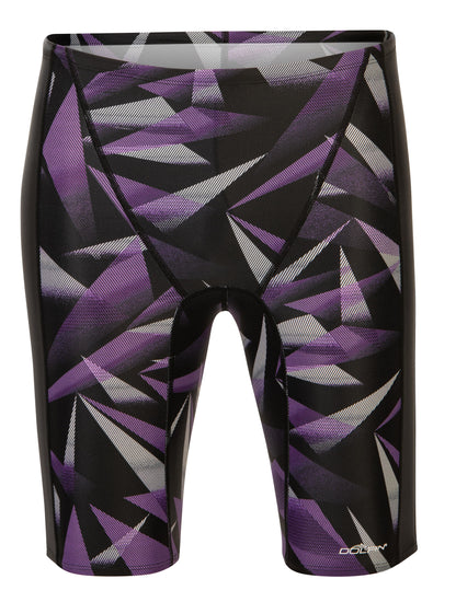 Dolfin Men's Print Galactic Spliced Jammer