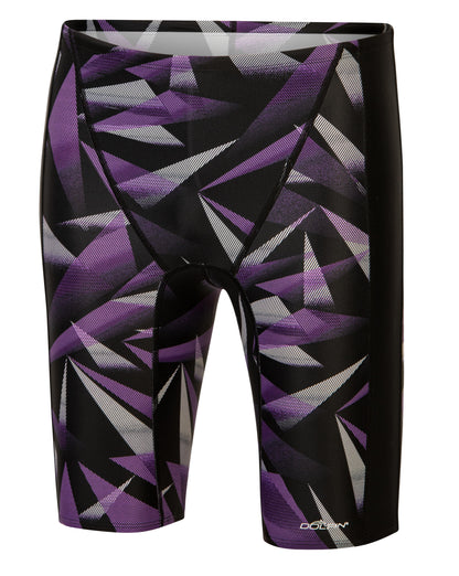 Dolfin Men's Print Galactic Spliced Jammer
