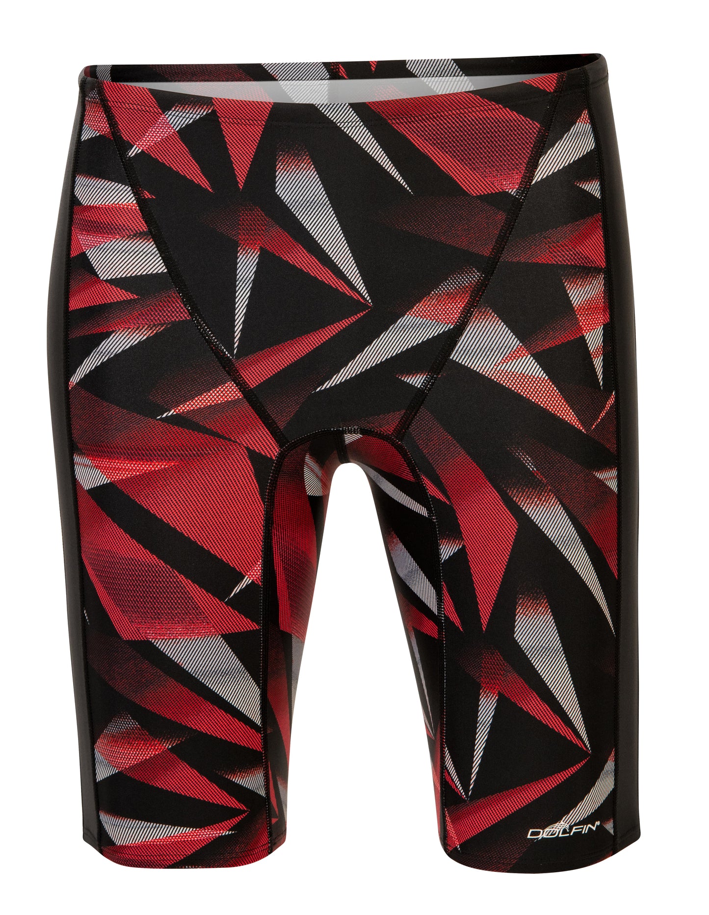 Dolfin Men's Print Galactic Spliced Jammer