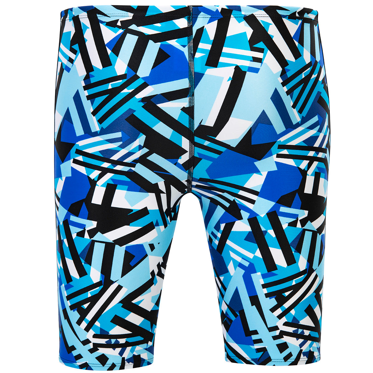Dolfin XtraSleek Tectonic Print Spliced Jammer