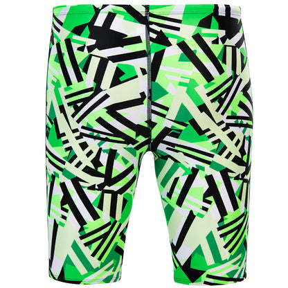 Dolfin XtraSleek Tectonic Print Spliced Jammer