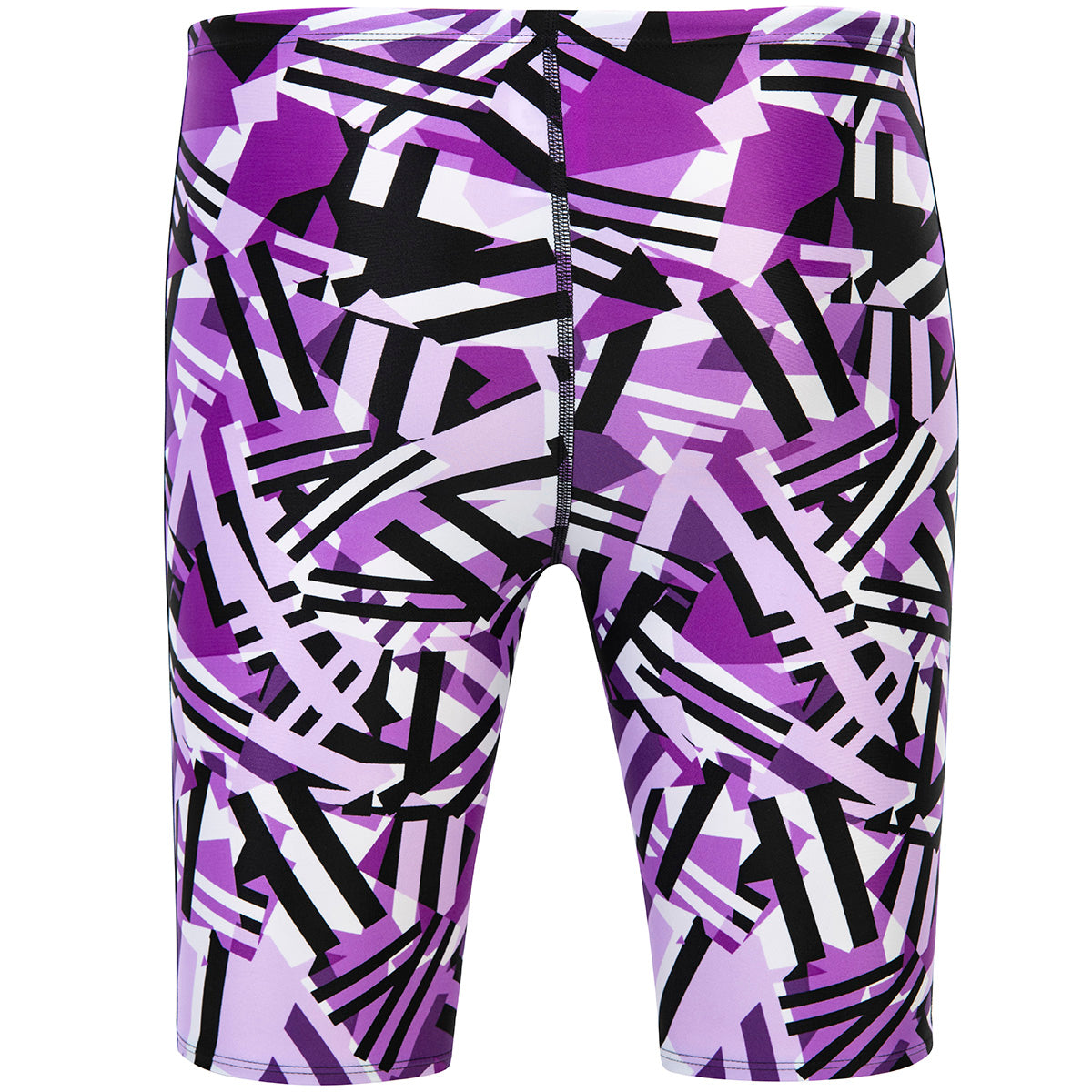 Dolfin XtraSleek Tectonic Print Spliced Jammer