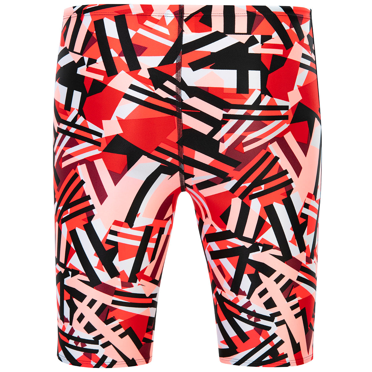 Dolfin XtraSleek Tectonic Print Spliced Jammer