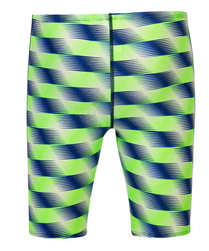 Dolfin Men's Print Sonar Spliced Jammer