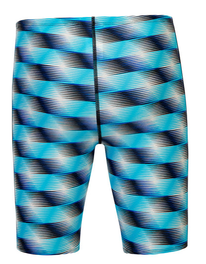 Dolfin Men's Print Sonar Spliced Jammer