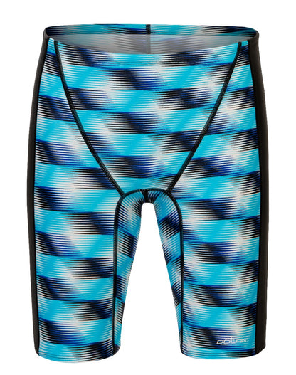 Dolfin Men's Print Sonar Spliced Jammer