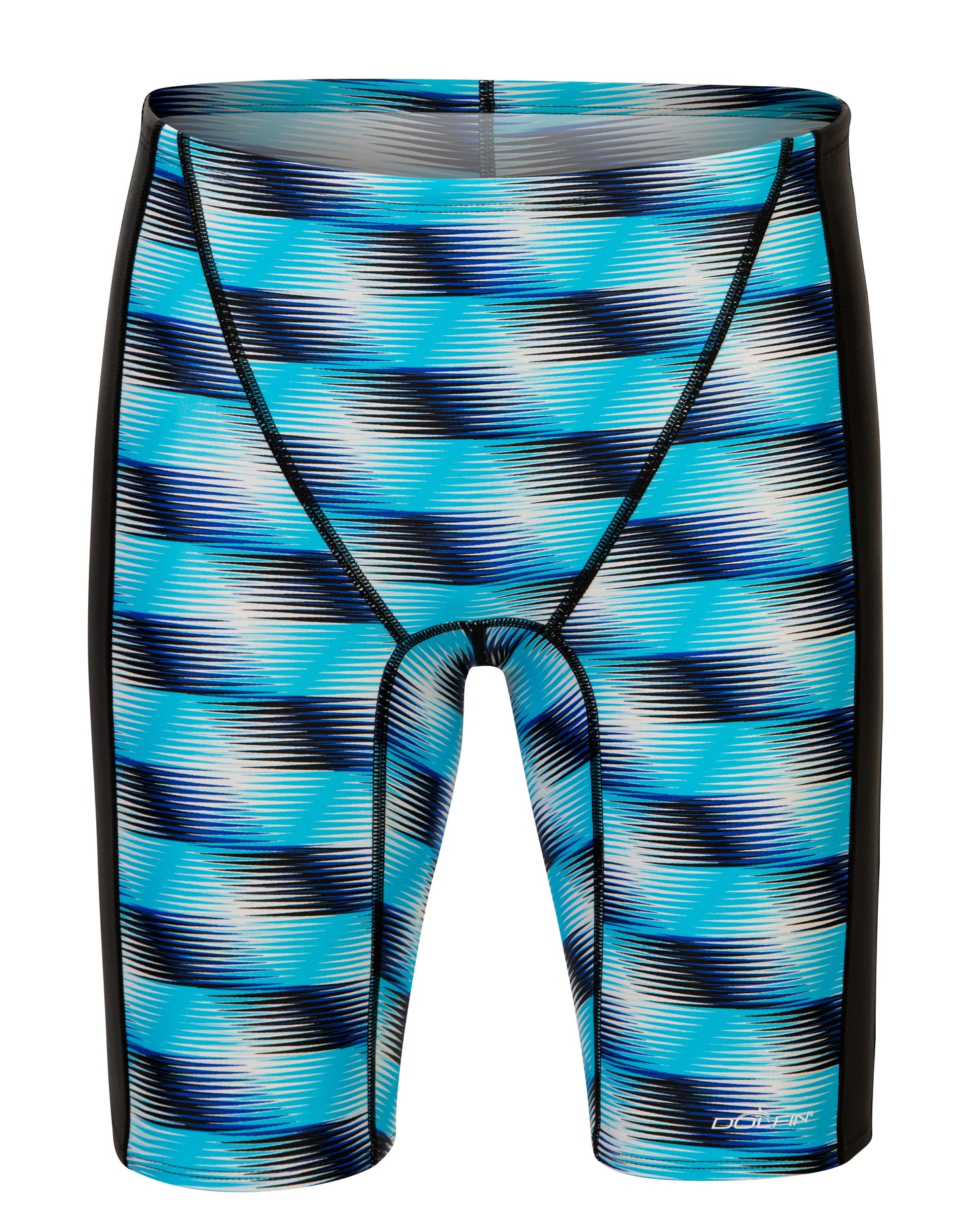 Dolfin Men's Print Sonar Spliced Jammer