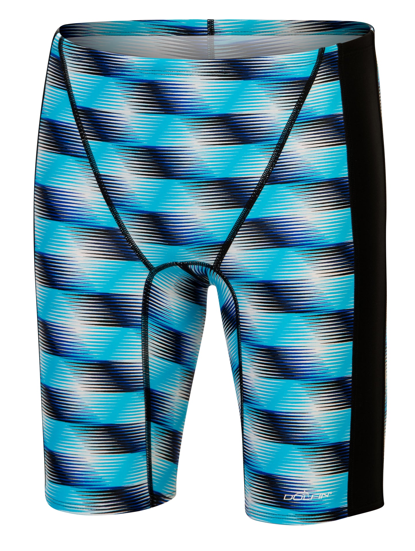 Dolfin Men's Print Sonar Spliced Jammer