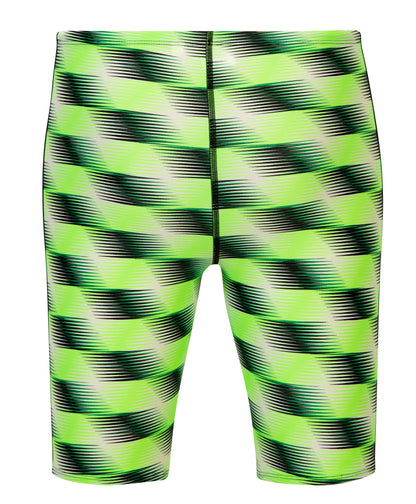 Dolfin Men's Print Sonar Spliced Jammer