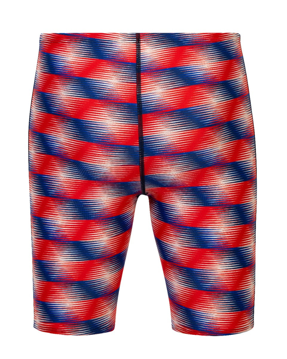 Dolfin Men's Print Sonar Spliced Jammer