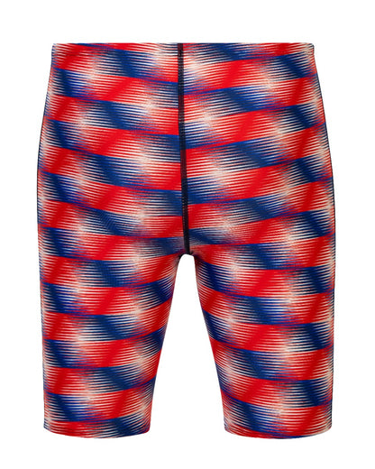 Dolfin Men's Print Sonar Spliced Jammer