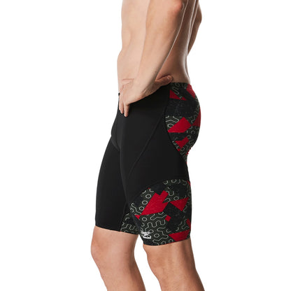 Speedo Ruse Blocks Jammer