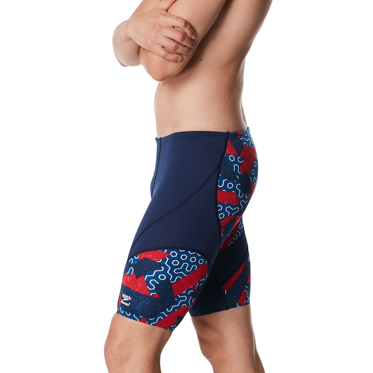 Speedo Ruse Blocks Jammer