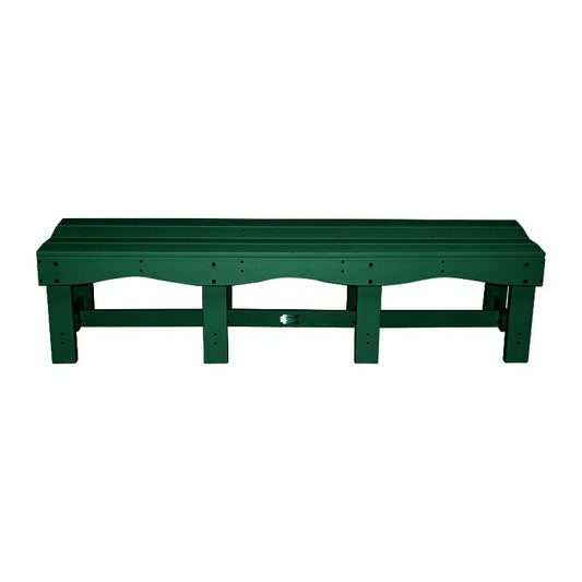 70" Backless Bench