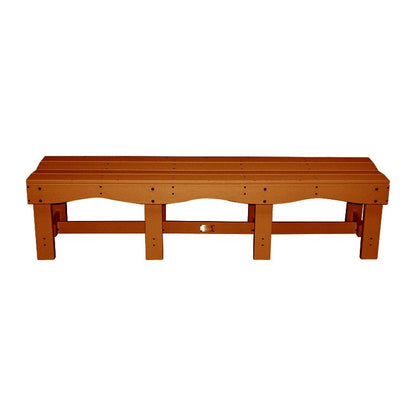 70" Backless Bench