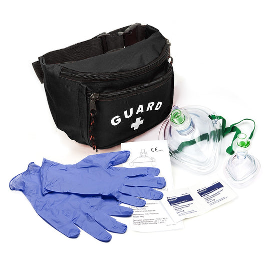 Adult/Infant Guard Hip Pack Kit