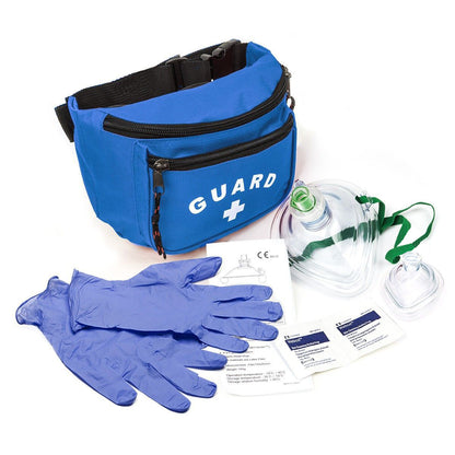 Adult/Infant Guard Hip Pack Kit