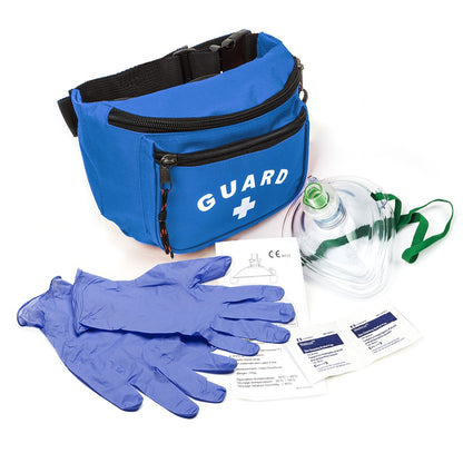 Standard Guard Hip Pack Kit