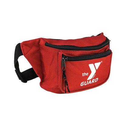 YMCA Guard 3-Pocket Hip Pack