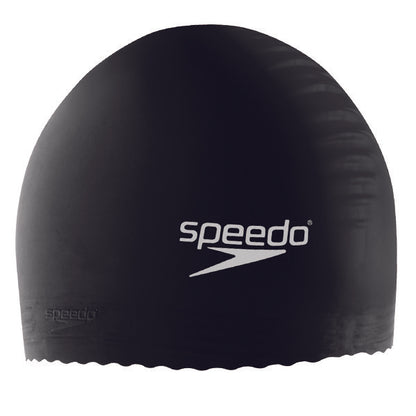 Speedo Solid Latex Cap
