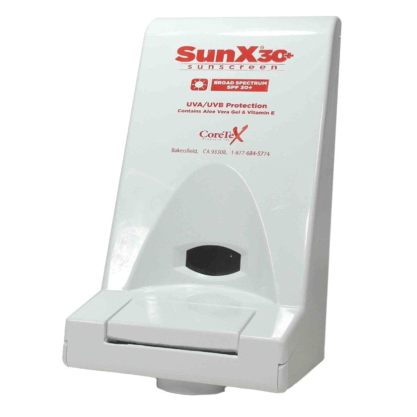SunX SPF30 Sunscreen Wall Dispenser