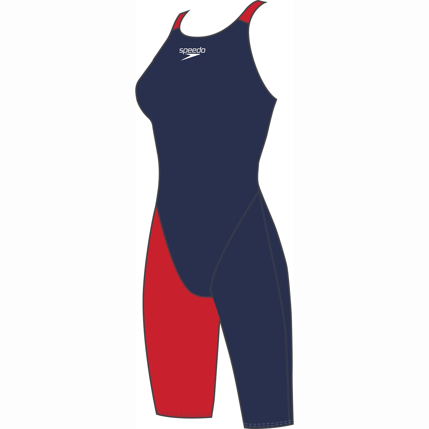 LZR Racer Pro Recordbreaker Kneeskin w/ Comfort Strap