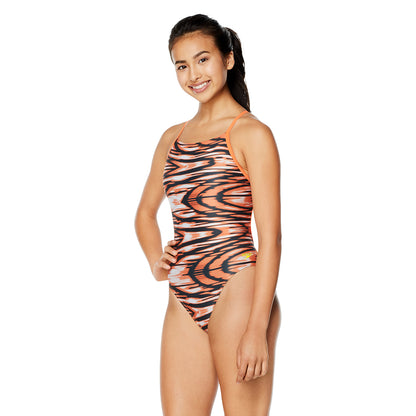 Speedo Wave Wall Crossback