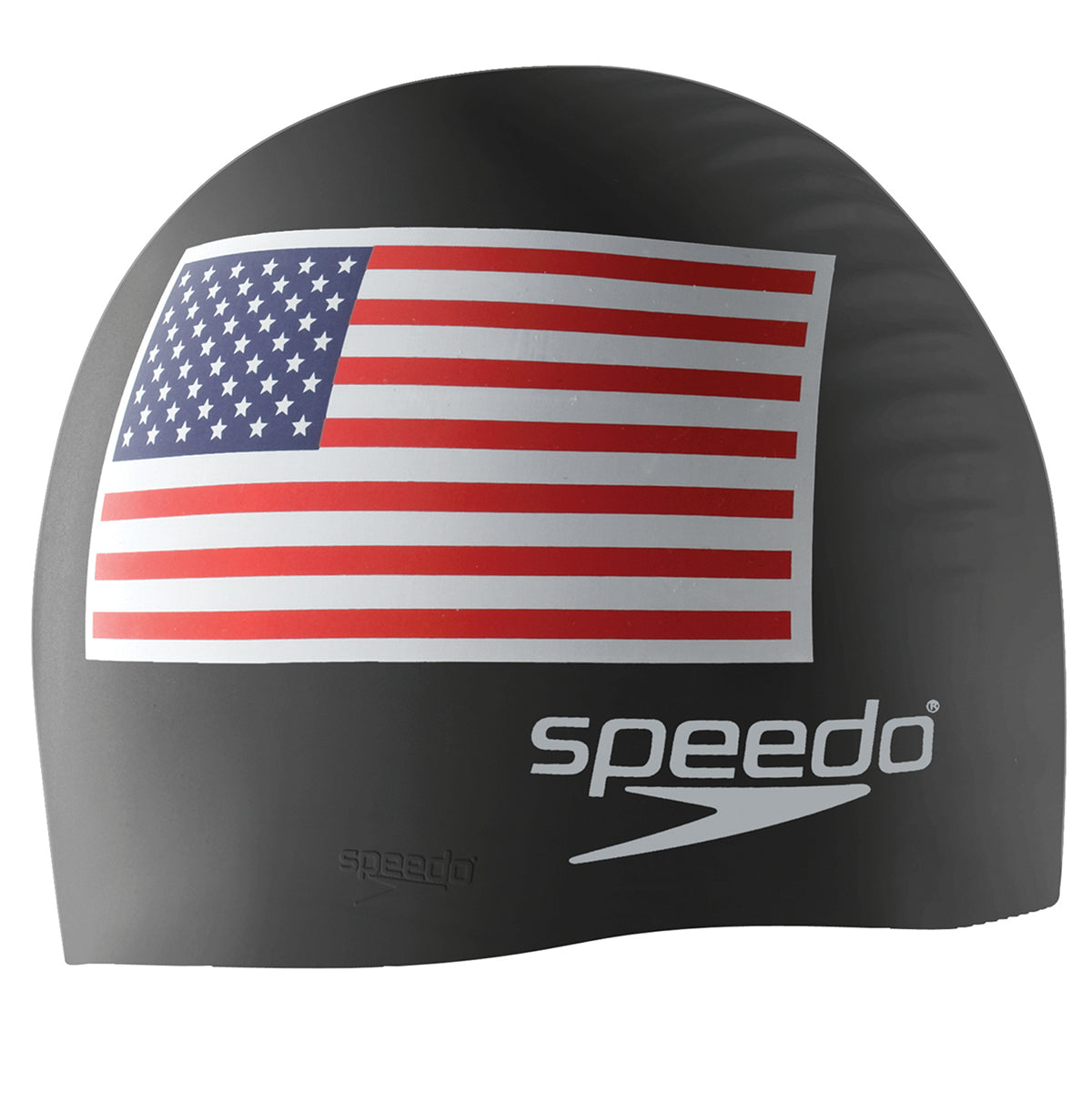 Speedo Silicone Flag Cap
