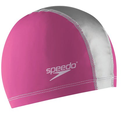 Speedo Poly/Spandex Stretch Fit Cap