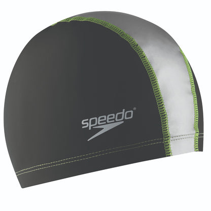 Speedo Poly/Spandex Stretch Fit Cap