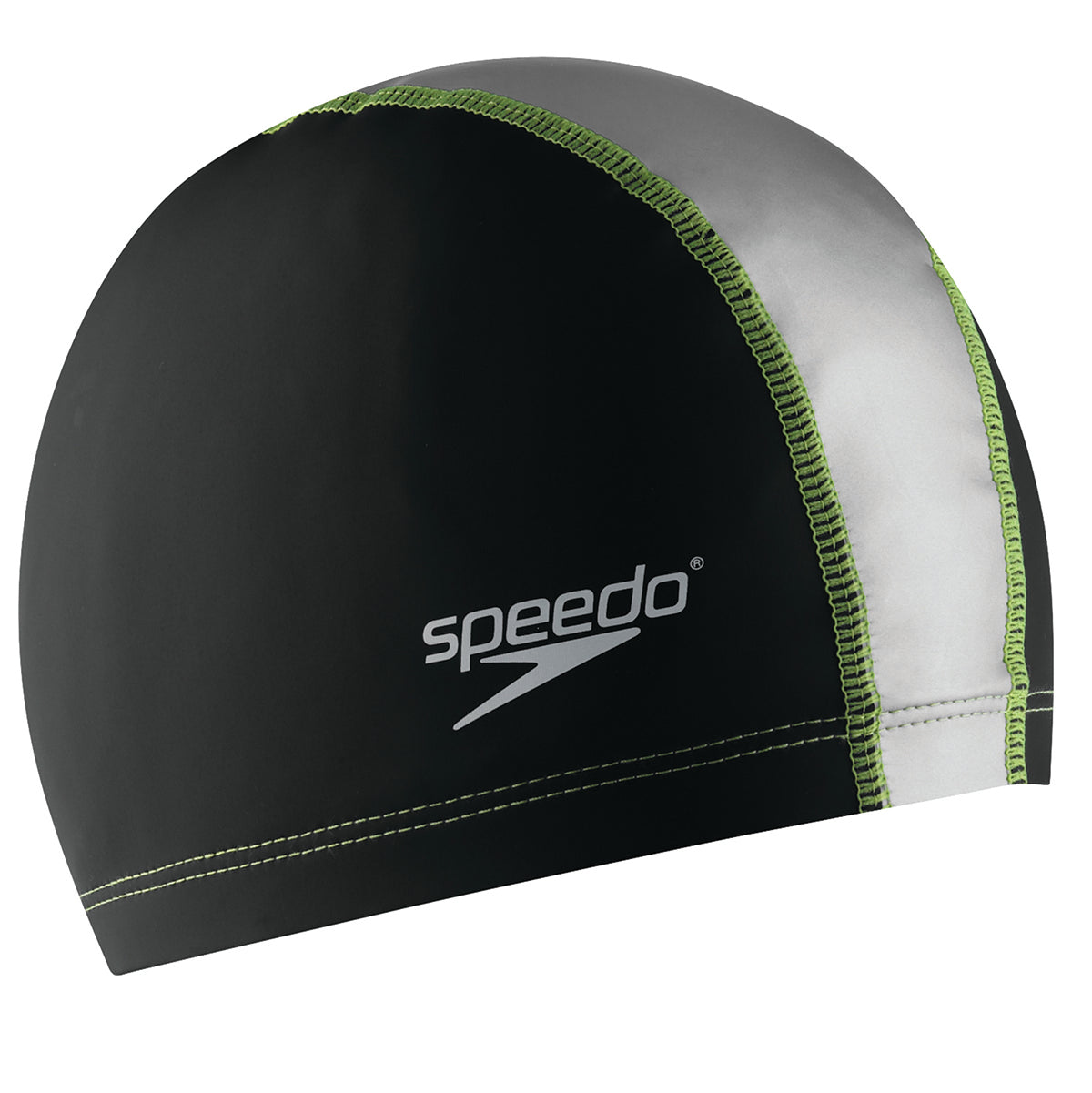 Speedo Poly/Spandex Stretch Fit Cap